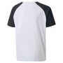 Puma teamPACER Jersey Jr - weiss