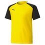 Puma teamPACER Jersey Jr - gelb
