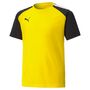 Puma teamPACER Jersey Jr - gelb