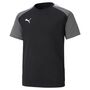 Puma teamPACER Jersey Jr - schwarz