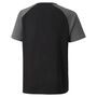 Puma teamPACER Jersey Jr - schwarz