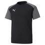 Puma teamPACER Jersey Jr - schwarz