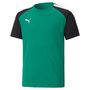 Puma teamPACER Jersey Jr - gr�n