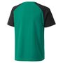 Puma teamPACER Jersey Jr - gr�n