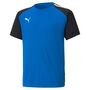 Puma teamPACER Jersey Jr - blau