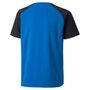 Puma teamPACER Jersey Jr - blau