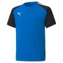 Puma teamPACER Jersey Jr - blau