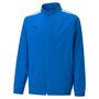 Puma teamLIGA Sideline Jkt Jr - blau