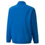 Puma teamLIGA Sideline Jkt Jr - blau