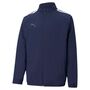 Puma teamLIGA Sideline Jkt Jr - blau