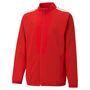 Puma teamLIGA Sideline Jkt Jr - rot