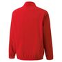 Puma teamLIGA Sideline Jkt Jr - rot
