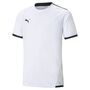 Puma teamLIGA Jersey Jr - weiss