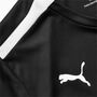 Puma teamLIGA Jersey Jr - schwarz