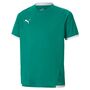 Puma teamLIGA Jersey Jr - gr�n