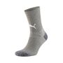 Puma teamLIGA Training Socks - grau