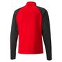 Puma teamLIGA 1/4 Zip Top - rot
