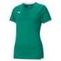 Puma teamLIGA Jersey W - gr�n