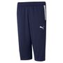 Puma teamLIGA Training 3/4 Pants Jr - blau