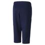 Puma teamLIGA Training 3/4 Pants Jr - blau