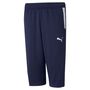 Puma teamLIGA Training 3/4 Pants Jr - blau