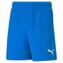 Puma teamRISE Short Jr - blau