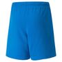 Puma teamRISE Short Jr - blau