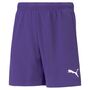 Puma teamRISE Short Jr - violett