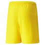 Puma teamRISE Short Jr - gelb