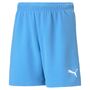 Puma teamRISE Short Jr - blau