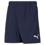 Puma teamRISE Short Jr - blau