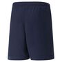 Puma teamRISE Short Jr - blau