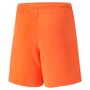 Puma teamRISE Short Jr - orange