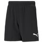 Puma teamRISE Short Jr - schwarz