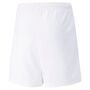 Puma teamRISE Short Jr - weiss