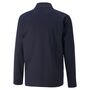 Puma teamLIGA Training Jacket Jr - blau