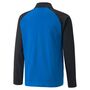 Puma teamLIGA Training Jacket Jr - blau