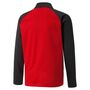 Puma teamLIGA Training Jacket Jr - rot