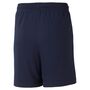 Puma teamLIGA Training Shorts Jr - blau