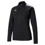 Puma teamLIGA Training Jacket W - schwarz