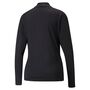 Puma teamLIGA Training Jacket W - schwarz