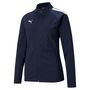 Puma teamLIGA Training Jacket W - blau