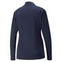 Puma teamLIGA Training Jacket W - blau
