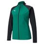Puma teamLIGA Training Jacket W - gr�n