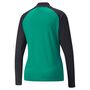 Puma teamLIGA Training Jacket W - gr�n