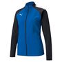 Puma teamLIGA Training Jacket W - blau