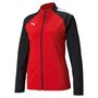 Puma teamLIGA Training Jacket W - rot