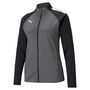 Puma teamLIGA Training Jacket W - grau