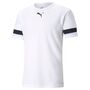 Puma teamRISE Jersey - weiss
