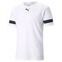 Puma teamRISE Jersey - weiss